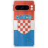 Croatia Flag Distressed Google Pixel 8 Pro Skin